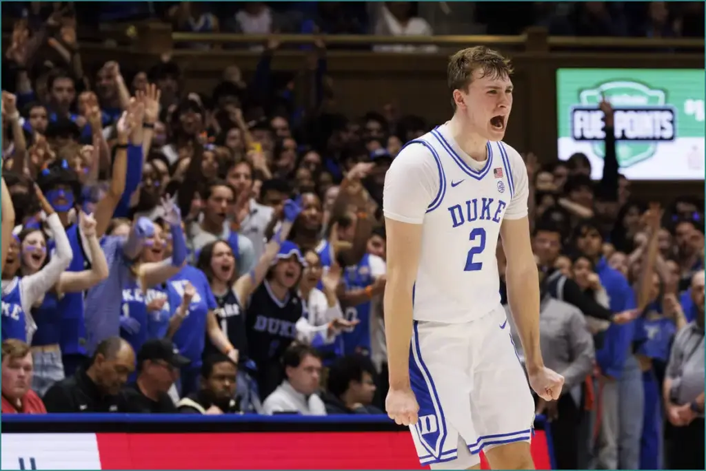 Cooper flagg and bronny james shine in nba summer league