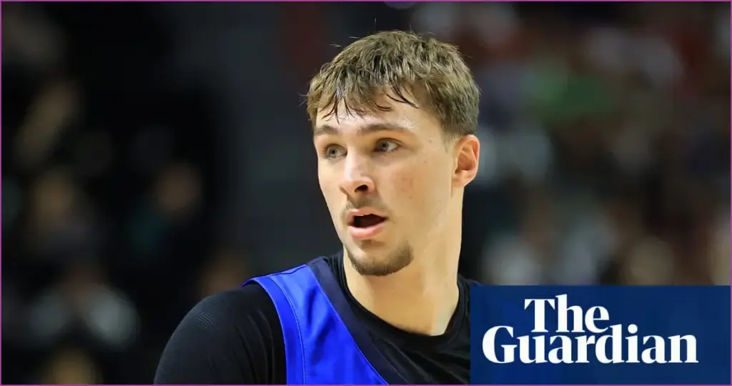 Cooper flagg shines in nba soft launch