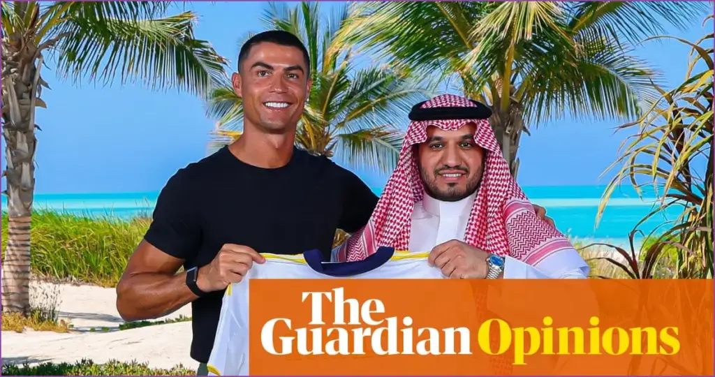 Cynical Alliances: The Strategic Partnership Behind Ronaldo’s £492m Saudi Deal Cynical alliances: the strategic partnership behind ronaldo's £492m saudi deal