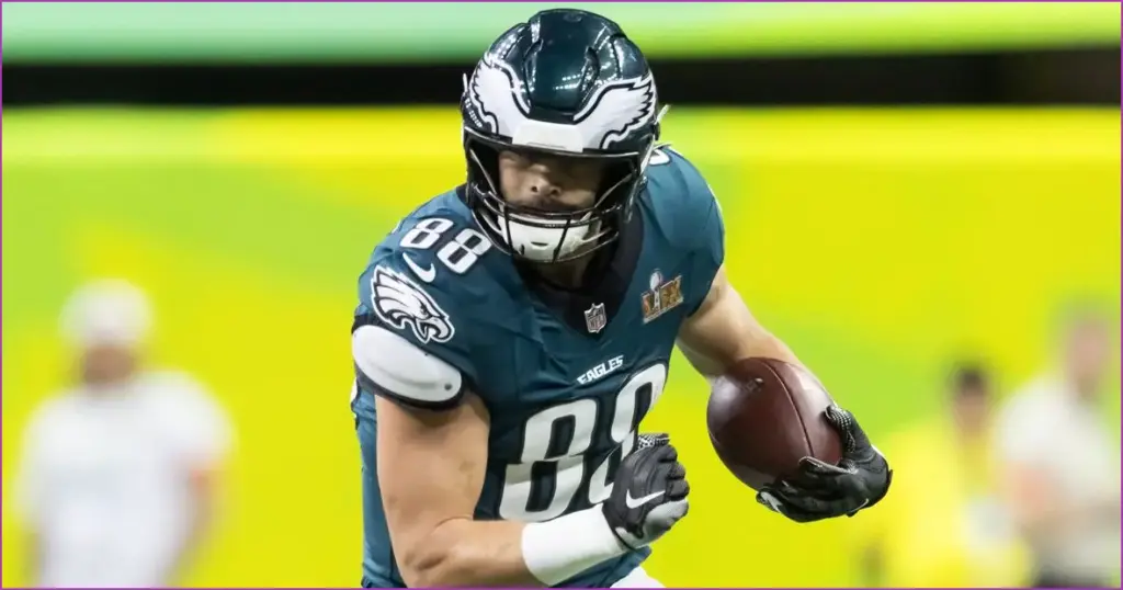 Dallas goedert's 2026 salary cap challenge and its impact on