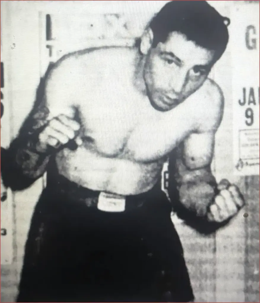Danny nardico: a journey from painesville to the boxing ring