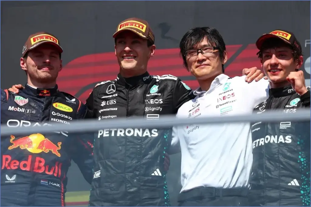 Debating Mercedes’ F1 Line-Up for 2026: Who Should Make the Cut? Debating mercedes' f1 line up for 2026: who should make the