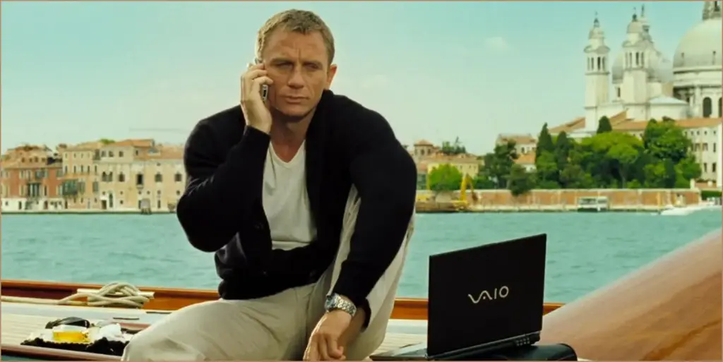 Discover the timeless brilliance of this 19 year old bond film with