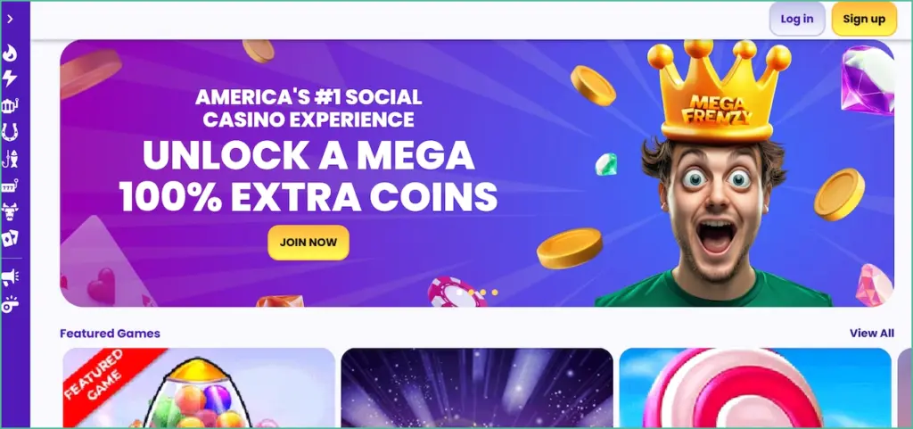 Discover the top 4 new sweepstakes casino bonuses this month