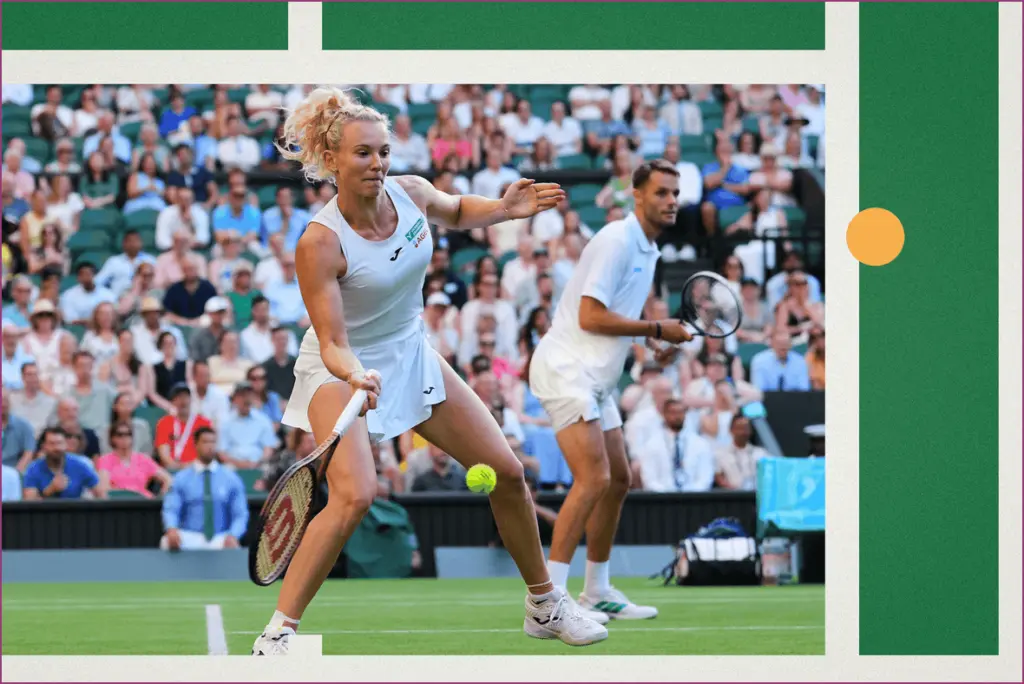 Doubles champion shines again as amanda anisimova makes debut