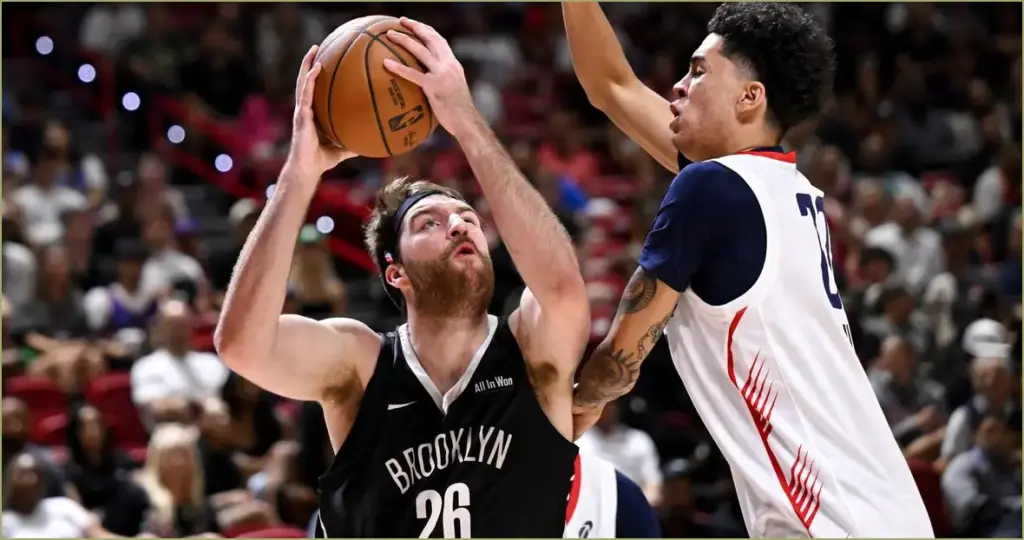 Drew timme shines with 30 point summer league performance, captivating vegas