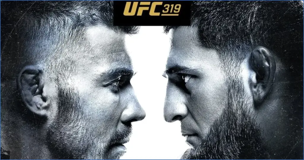 Dricus du Plessis Meets Khamzat Chimaev: A Fight Preview Dricus du plessis meets khamzat chimaev: a fight preview
