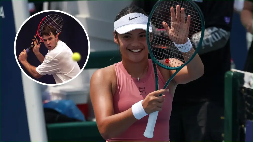 Emma raducanu's path to success at the us open: insights