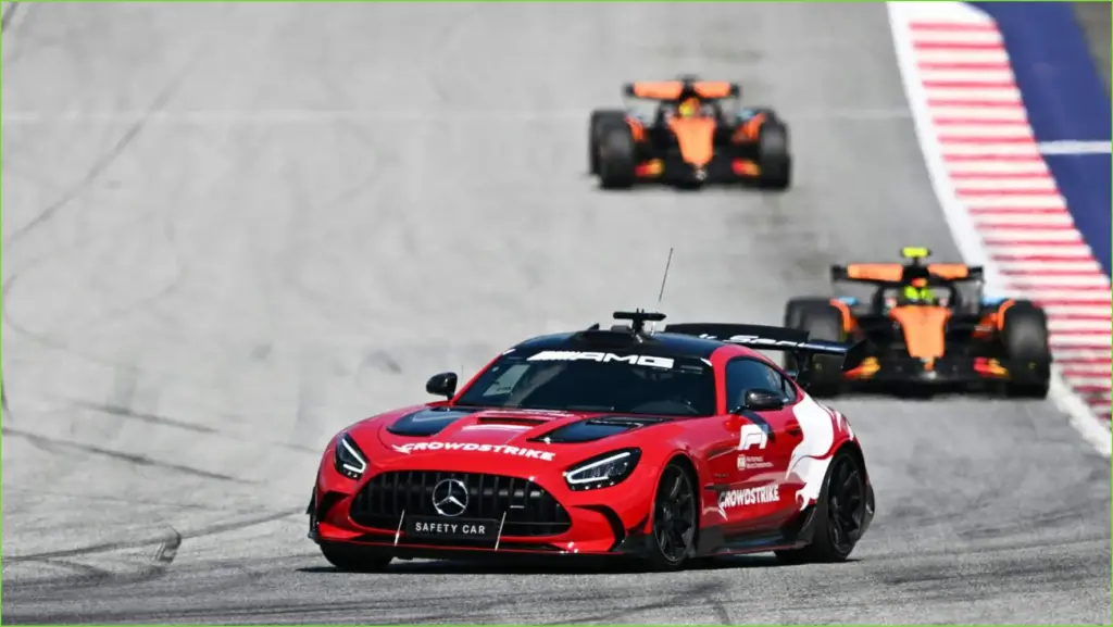 Essential Guide to Understanding the F1 Safety Car Essential guide to understanding the f1 safety car