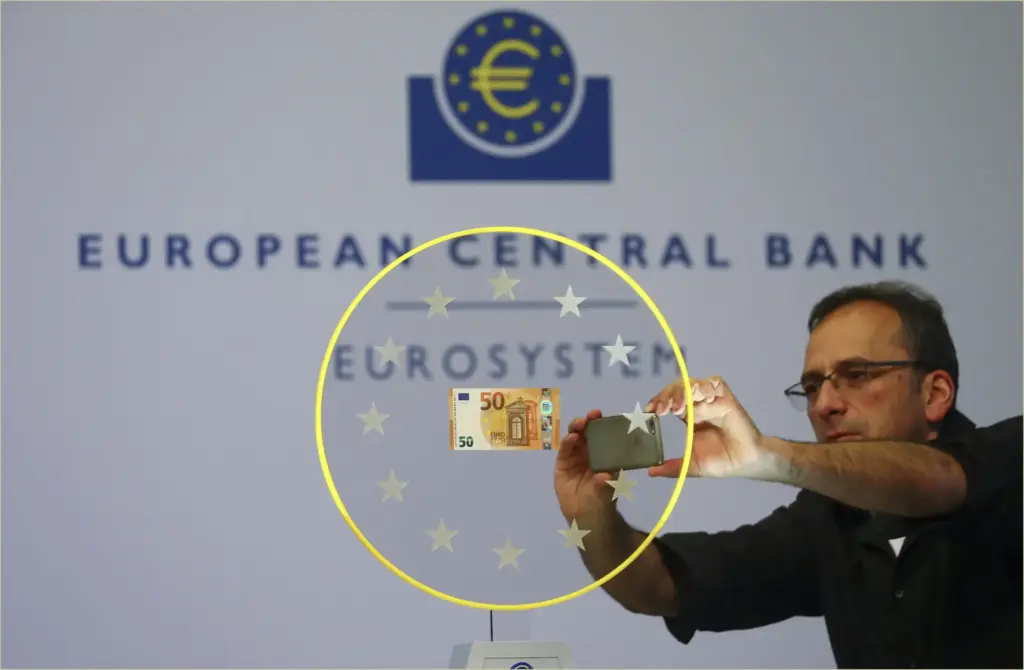 Europe takes the lead in digital currency while the us