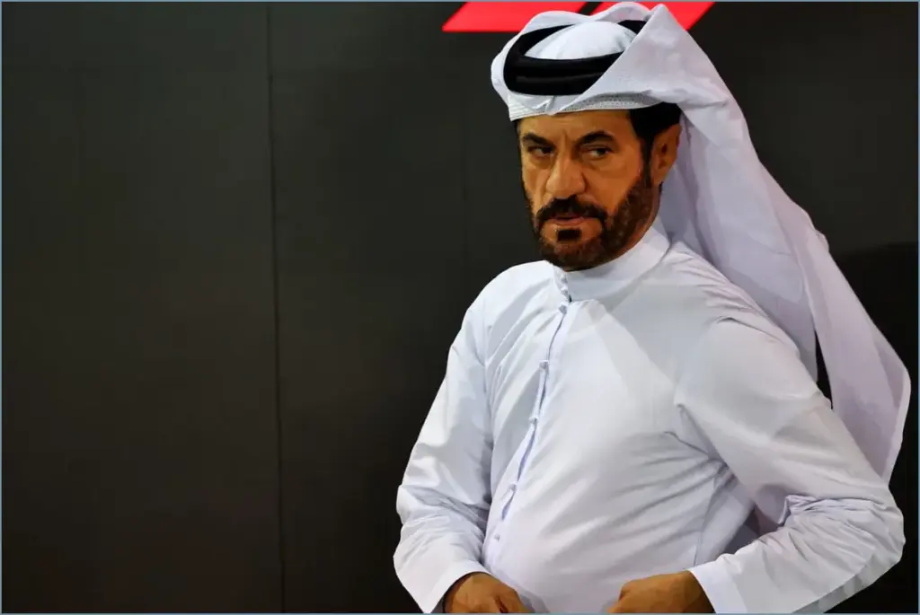 Evaluating ben sulayem's legacy: our insights on his record