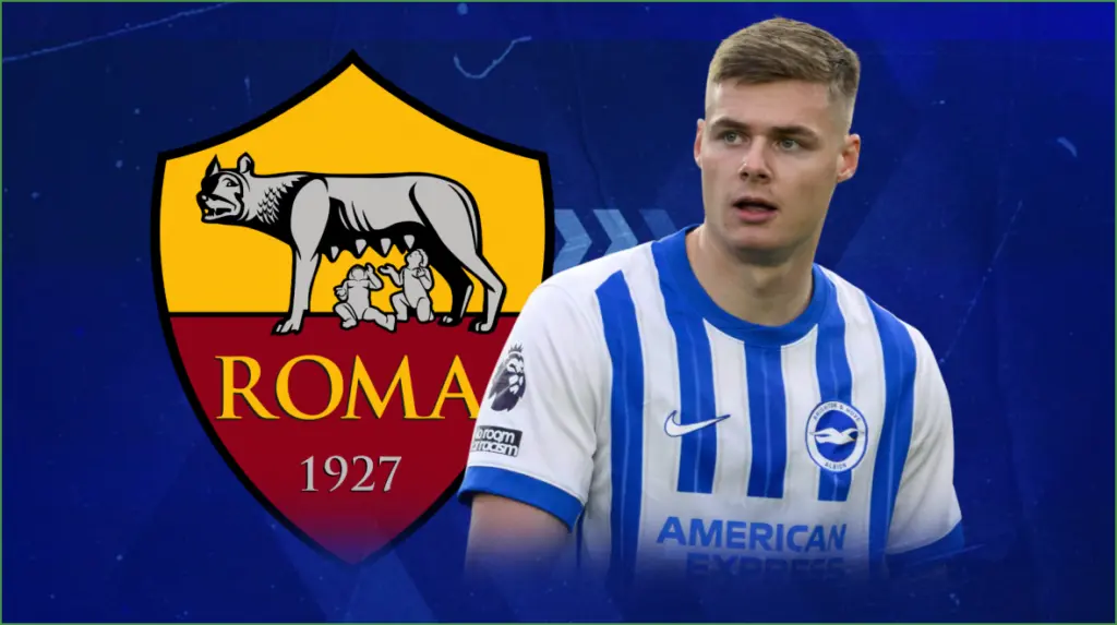 Evan Ferguson’s Path to Roma: Can the Ex-Brighton Star Revive His Career in Serie A? Evan ferguson's path to roma: can the ex brighton star revive