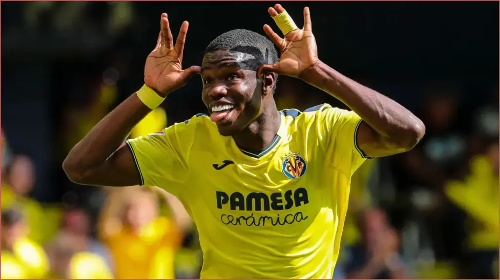 Everton welcomes thierno barry: club's 7th most expensive signing yet