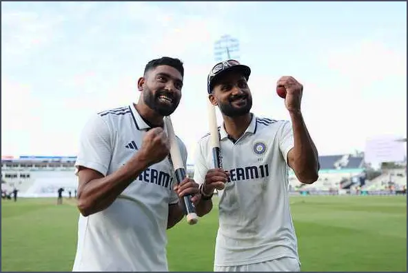 Examining India’s Strong Seam Success at Edgbaston Examining india's strong seam success at edgbaston