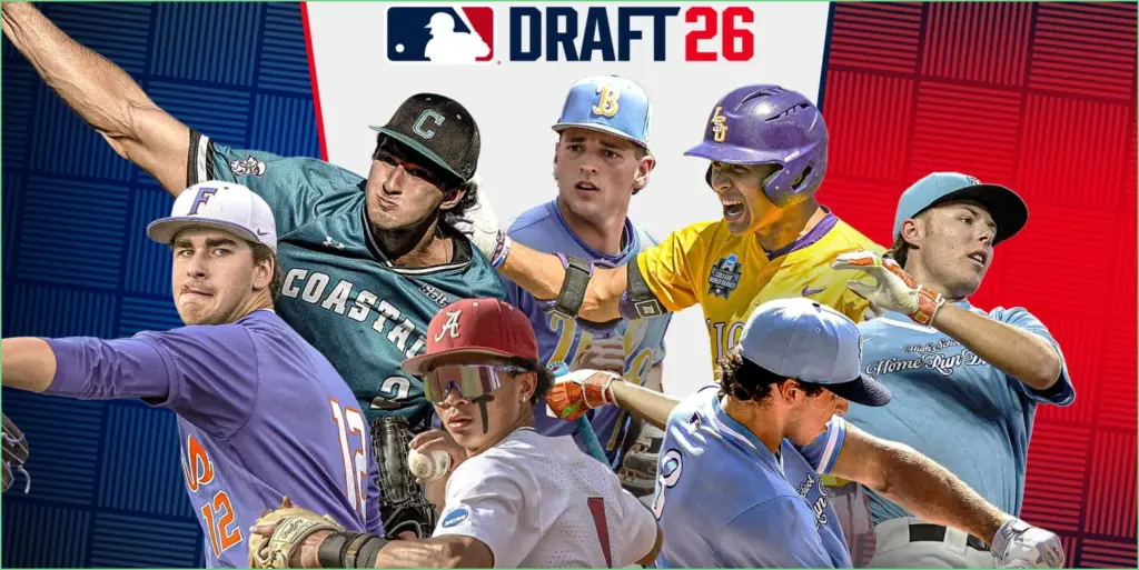 Exciting prospects for the 2026 mlb draft: july 2025 insights