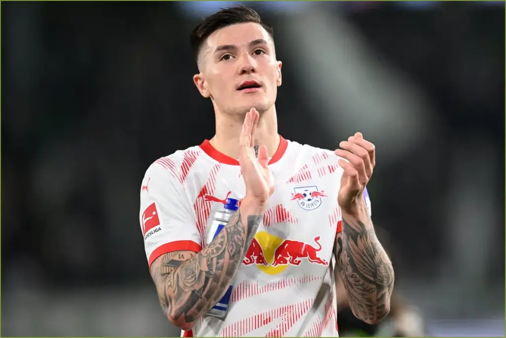 Exciting transfer talks: man united pursues sesko, eze eyes arsenal,
