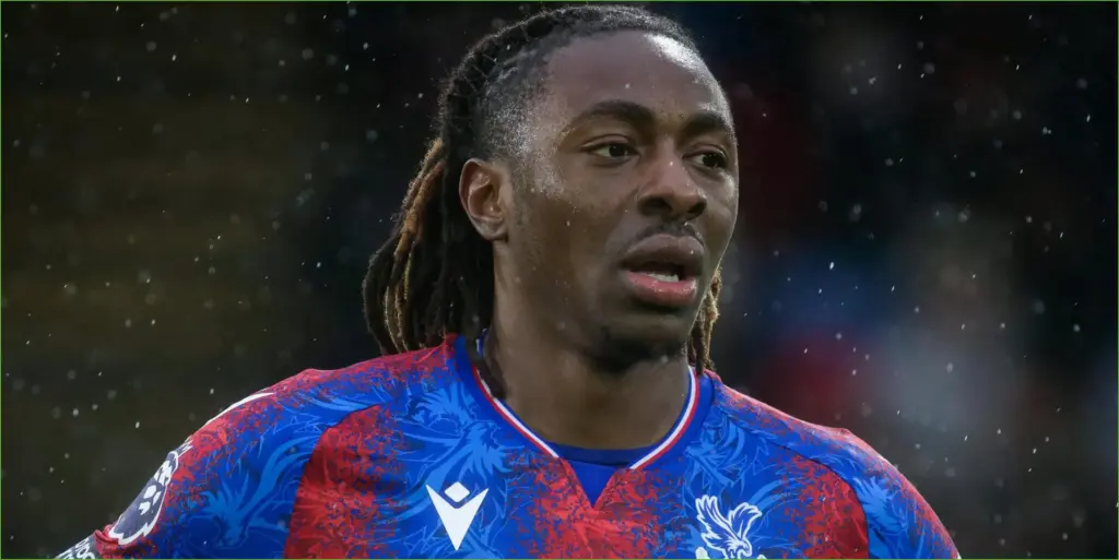 Exciting update: eberechi eze's potential move to arsenal