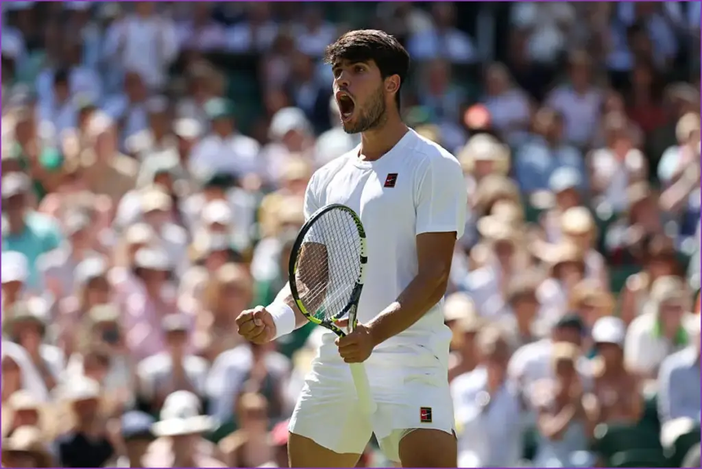 Exciting wimbledon 2025 men's final: alcaraz vs. sinner live score