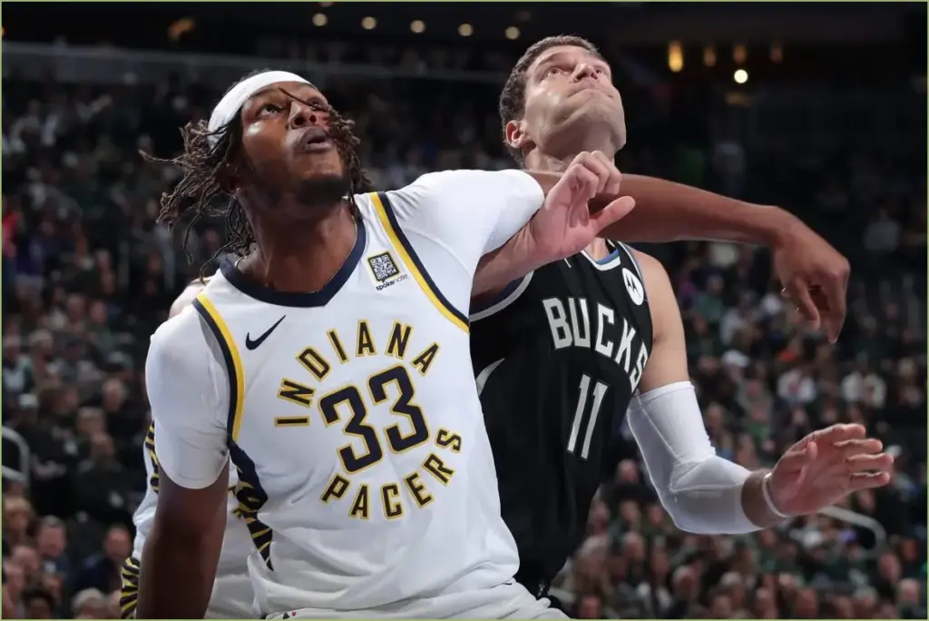 Exploring myles turner’s impact on the bucks: analyzing his fit