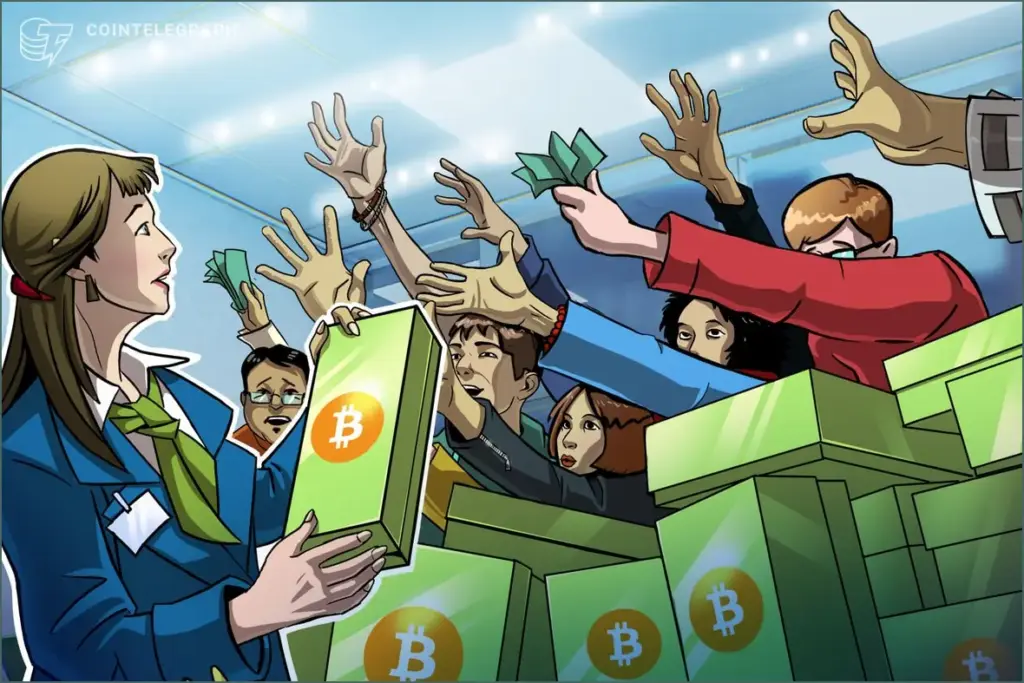 Exploring the shift of bitcoin's retail activity offchain