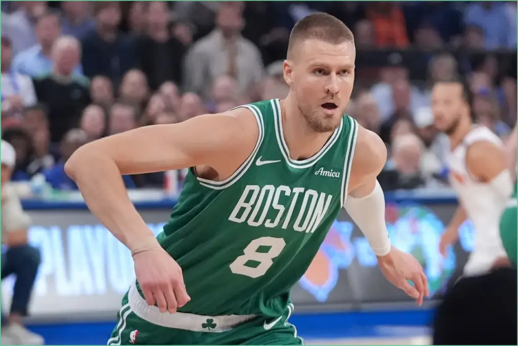 Exploring trade exception possibilities for kristaps porzingis