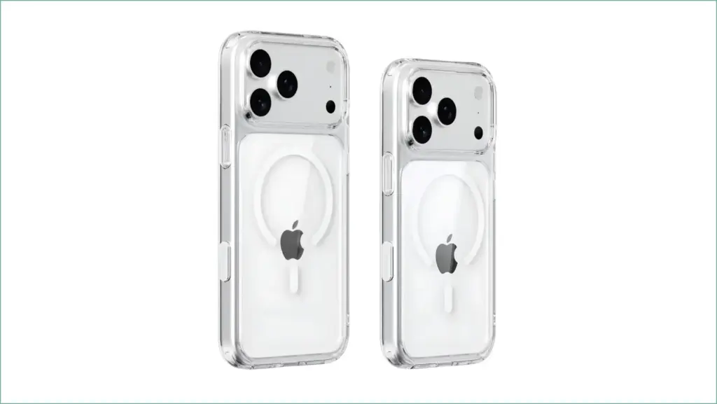Eye catching design changes in the new iphone 17 pro: apple