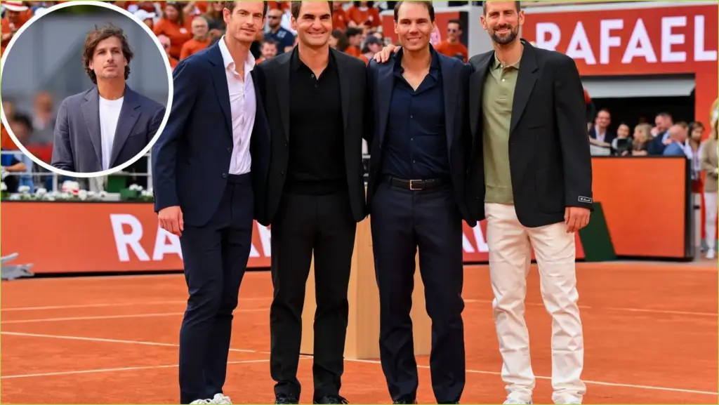 Feliciano lopez on his preference for playing rafael nadal over