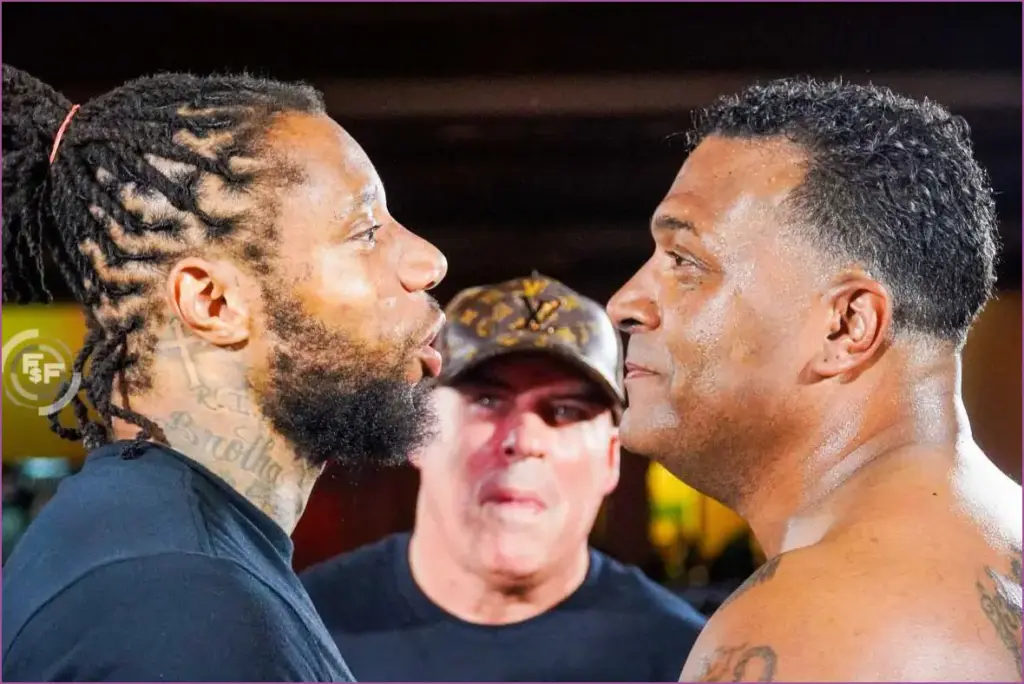 Fight night champions mental health awareness in philadelphia