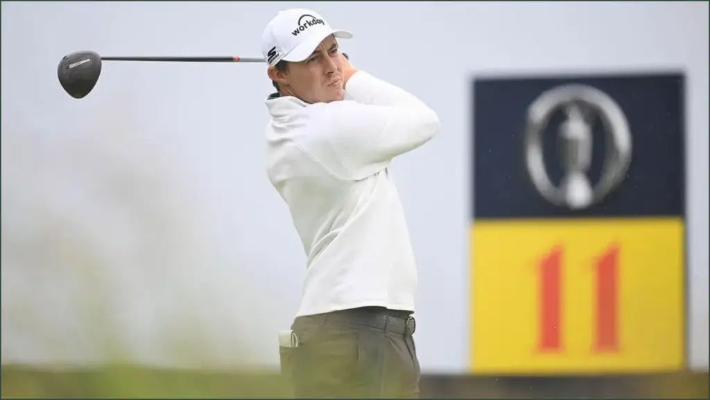 Fitzpatrick and Scheffler Share Lead as McIlroy and Rahm Chase Victory Fitzpatrick and scheffler share lead as mcilroy and rahm chase