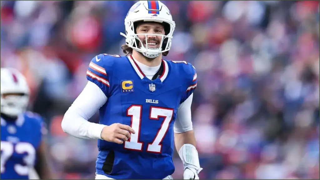 Five qbs lead the charge in 2025 superflex mock draft