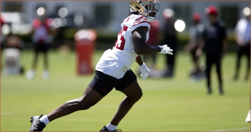 Forecasting rookie starters for the 2025 season