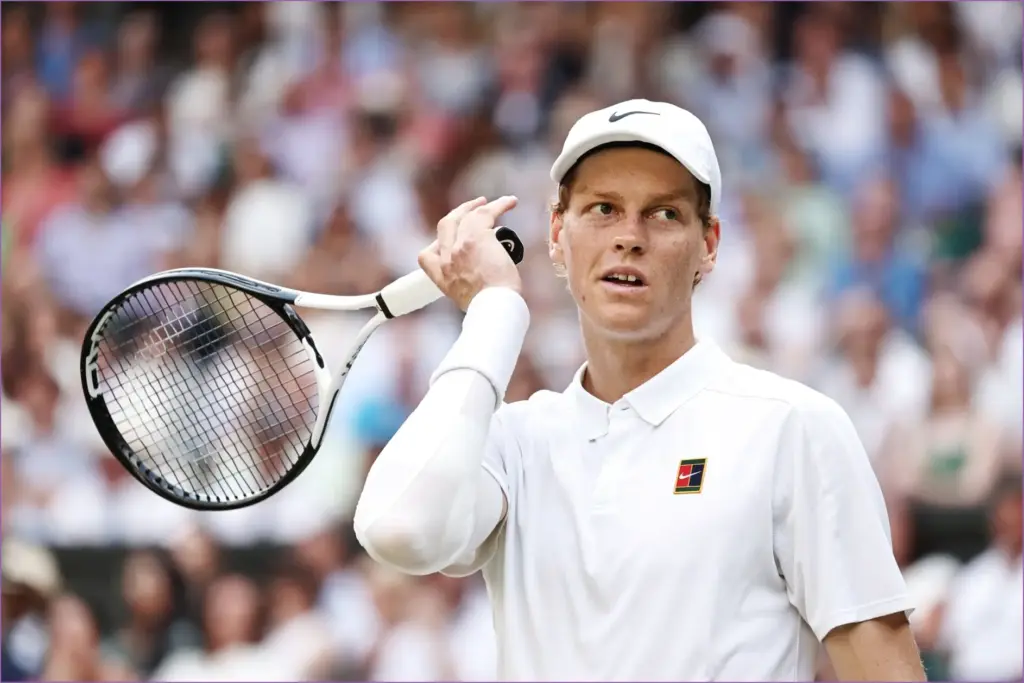 Former semifinalist critiques jannik sinner's press conference comments after wimbledon