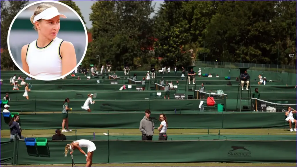 Former top 20 player slams wimbledon for poor treatment of