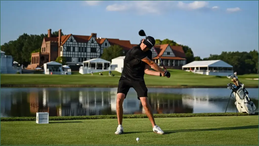 From posts to pro: how mac boucher transformed his golf