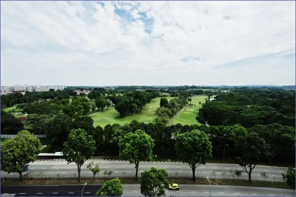 Future of golf in singapore: 12 courses remaining by 2035