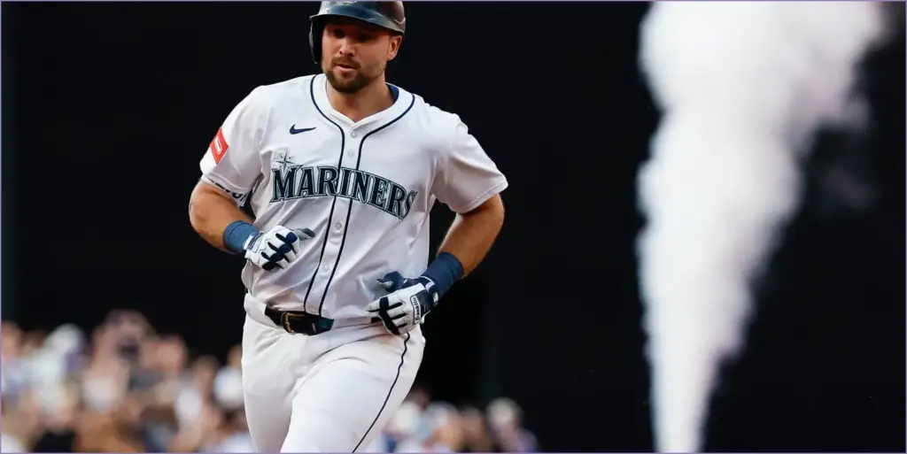 Gilbert shines with 10 strikeouts as raleigh powers mariners to