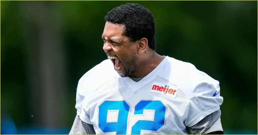 Highlights from lions training camp: stellar performances by hendon hooker