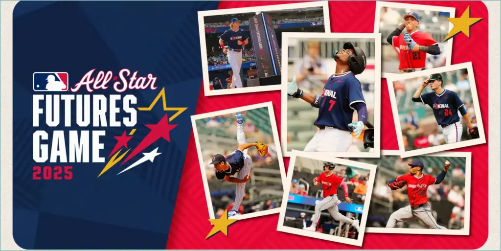 Highlights from the 2025 all star futures game