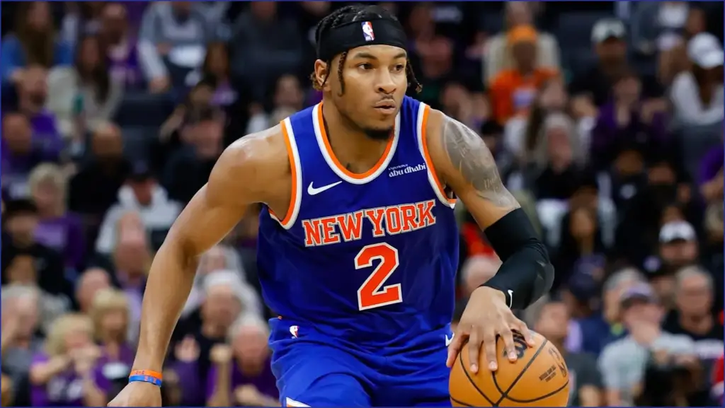 Highlights of miles mcbride’s season with the new york knicks