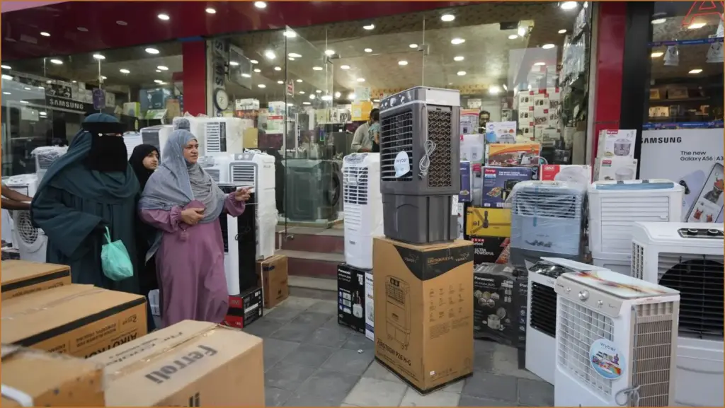 India aims to regulate temperature controls on new air conditioners
