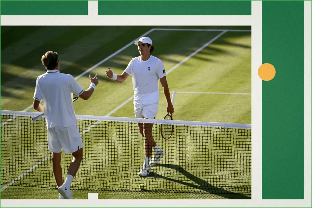 Jarry Triumphs Over Fonseca as South American Tennis Shines at Wimbledon Jarry triumphs over fonseca as south american tennis shines at