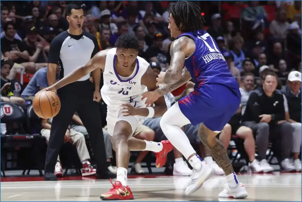 Jazz rookie ace bailey embraces the game as a serious