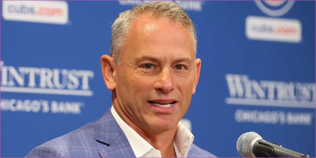 Jed hoyer extends commitment to cubs