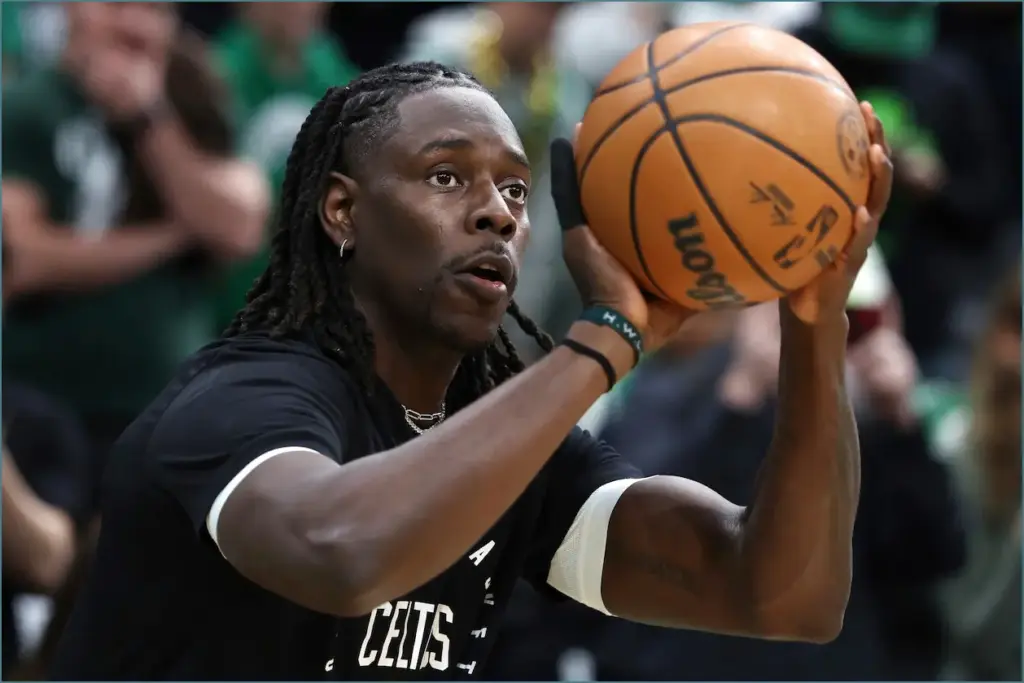 Jrue holiday steps up as trail blazers’ game changer for a