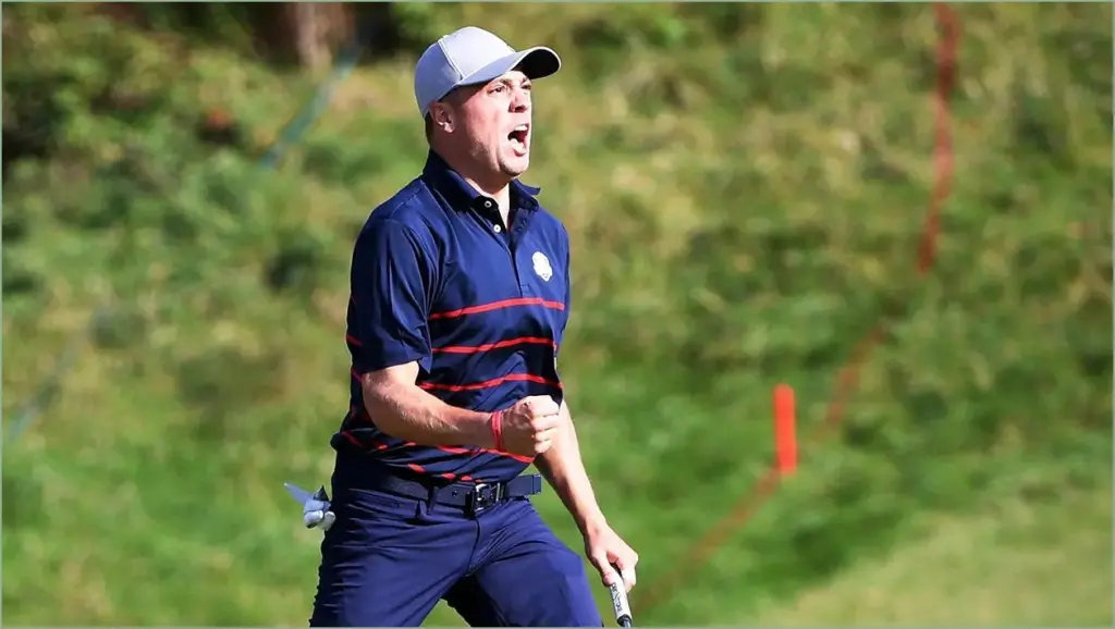 Justin Thomas Reflects on the Tour’s Recent Challenges and Triumphs Justin thomas reflects on the tour's recent challenges and triumphs