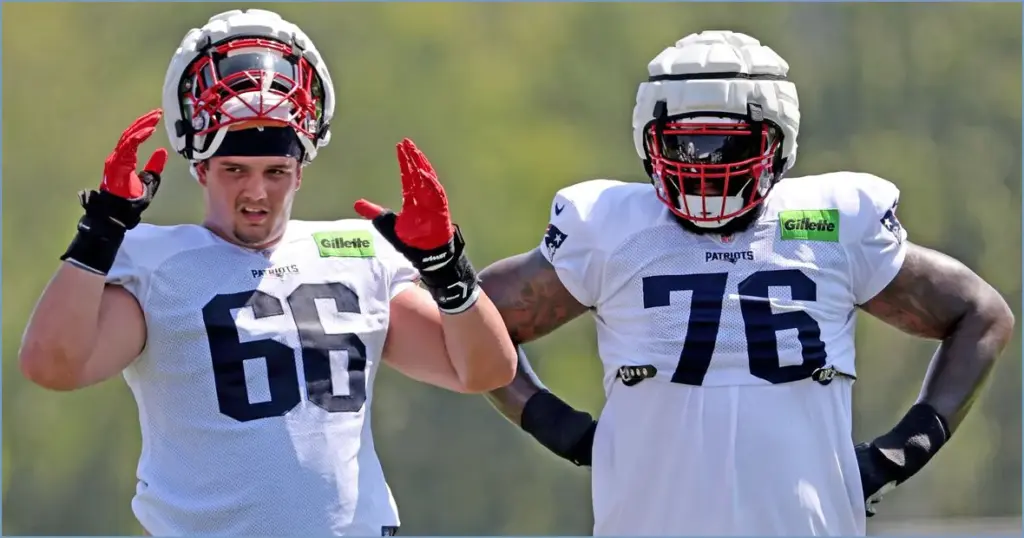 Key concerns rise again for the offensive line at patriots
