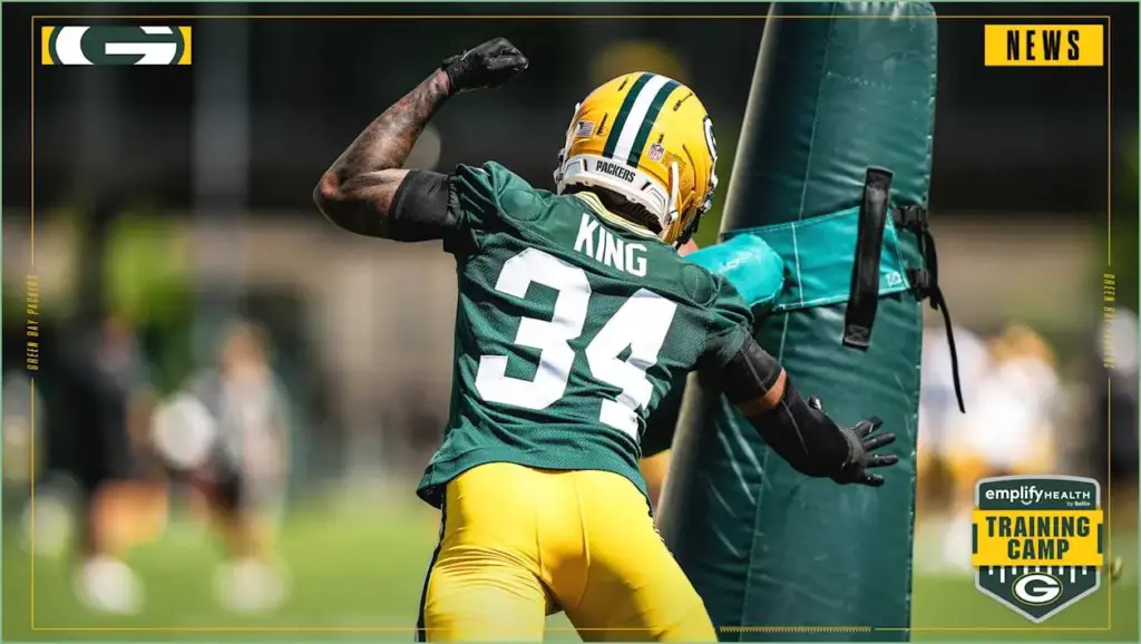 Key insights from packers training camp on july 27