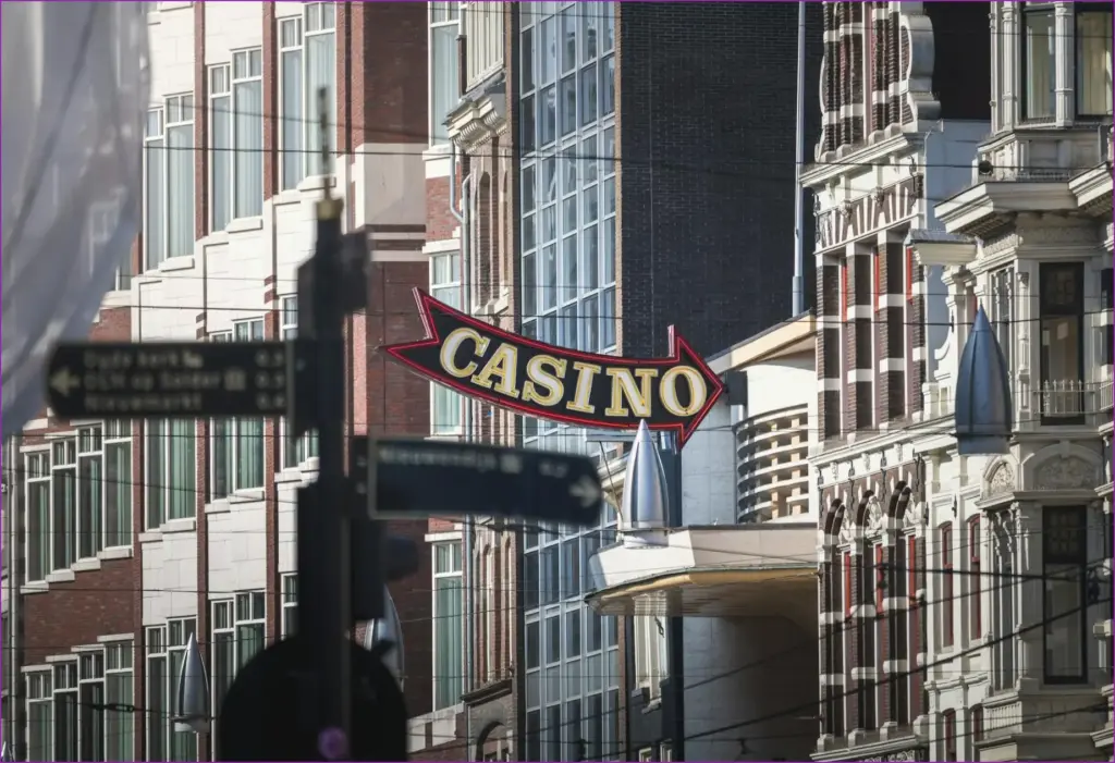 Key moments that transformed the online casino landscape