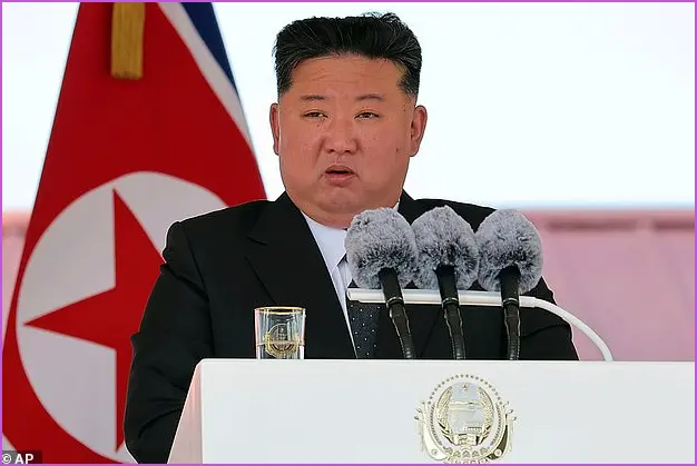 Kim Jong Un’s Rallying Call for Victory in Anti-American Conflict Following Trump’s Bromance Remarks Kim jong un's rallying call for victory in anti american conflict