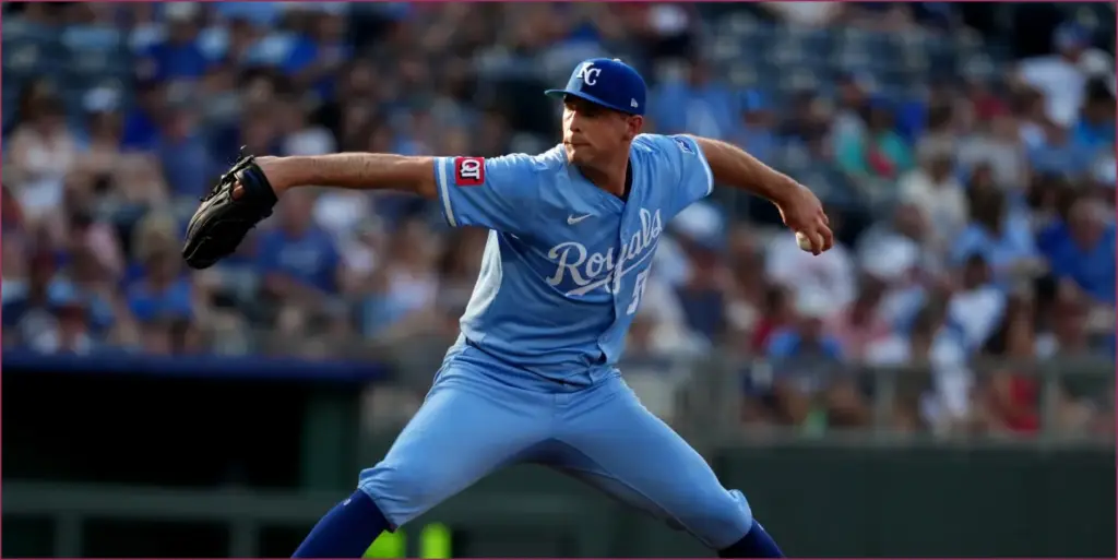 Kris bubic placed on injured list with left rotator cuff